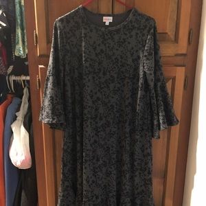 LLR dress